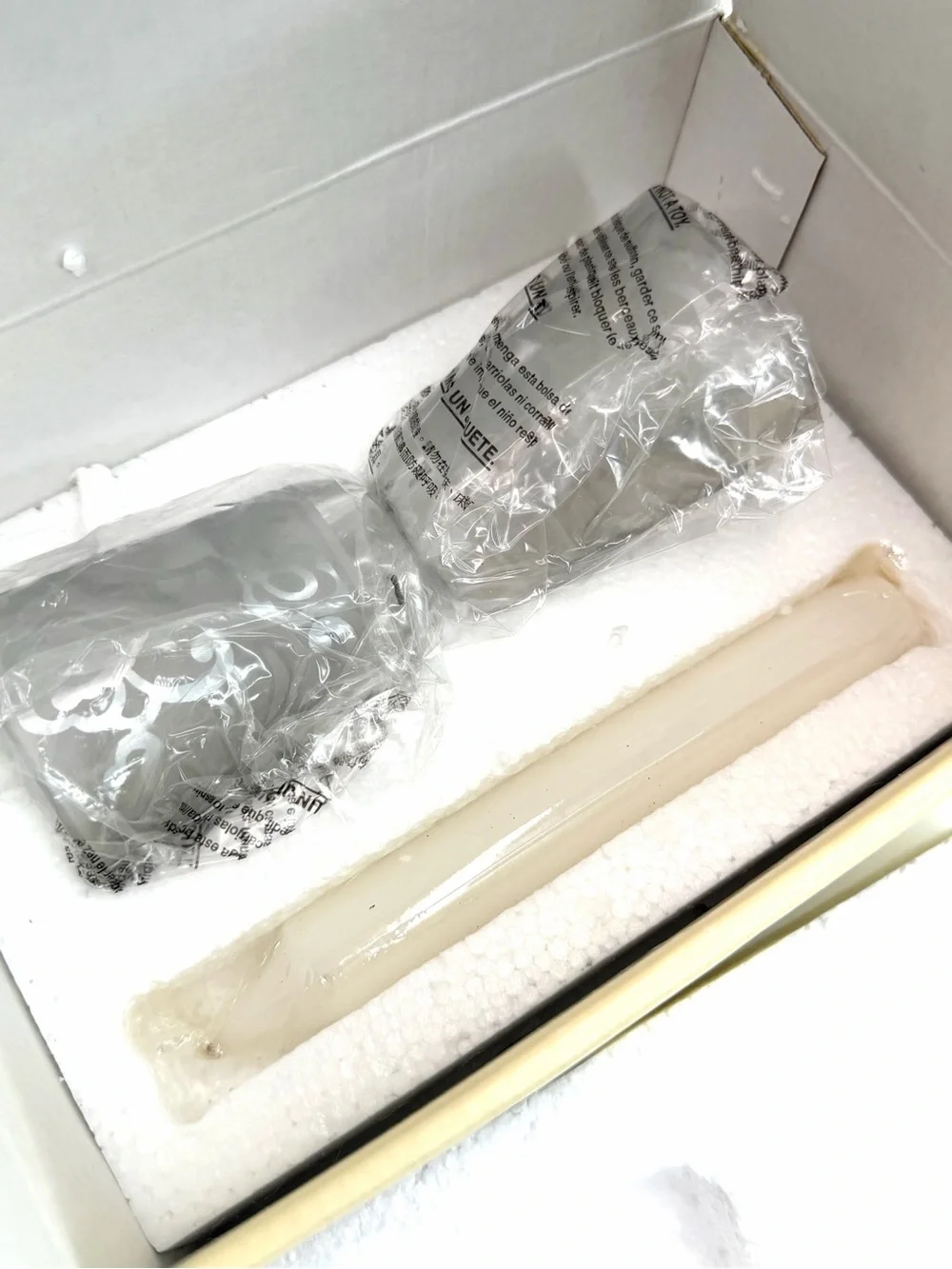 Lenox Heiress Frosted Crystal Votive Candlestick Holders Set
